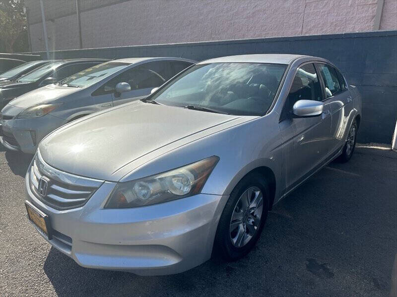 2012 Honda Accord SE