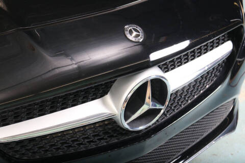 2018 Mercedes-Benz CLA CLA 250 4MATIC