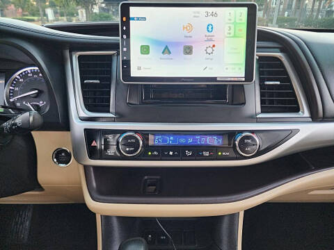 2018 Toyota Highlander