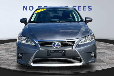 2015 Lexus CT 200h
