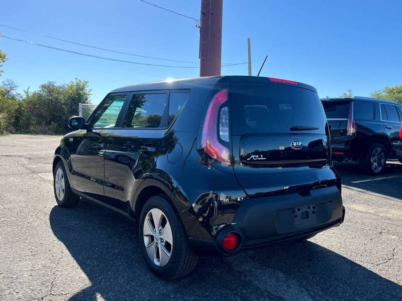 2016 Kia Soul Base photo 7