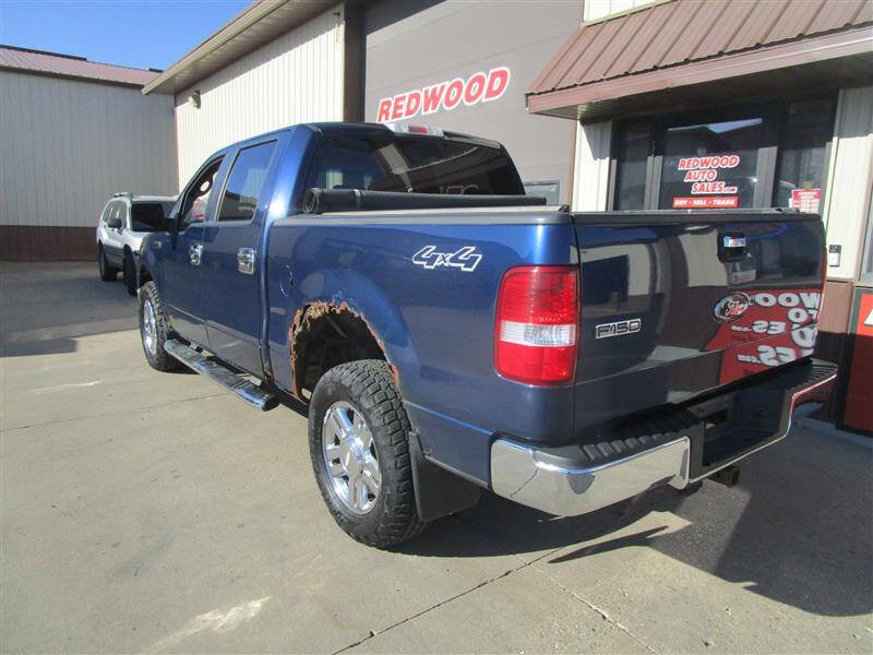 2008 Ford F-150
