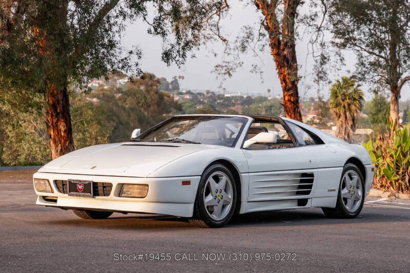 1990 Ferrari 348