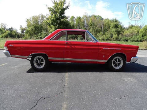 1965 Mercury Comet