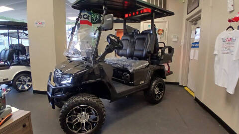 2025 Evolution D5 MAVERICK 2+2