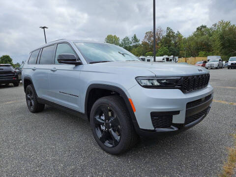 2024 Jeep Grand Cherokee L for sale at Lucas Chrysler Jeep Dodge Ram in Lumberton NJ
