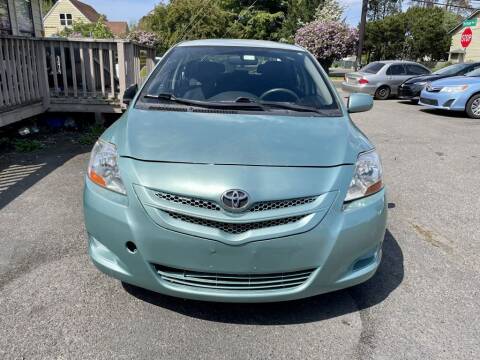 2008 Toyota Yaris for sale at Life Auto Sales in Tacoma WA