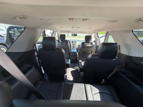 2012 GMC Acadia SLT-1