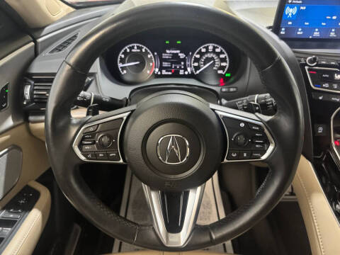 2021 Acura RDX SH-AWD w/Tech