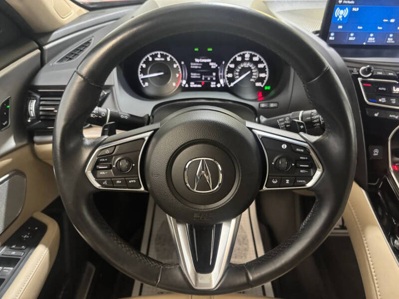 2021 Acura RDX SH-AWD w/Tech