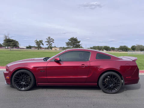 2014 Ford Mustang GT