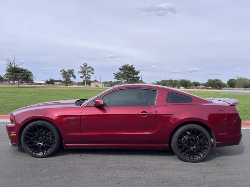 2014 Ford Mustang GT