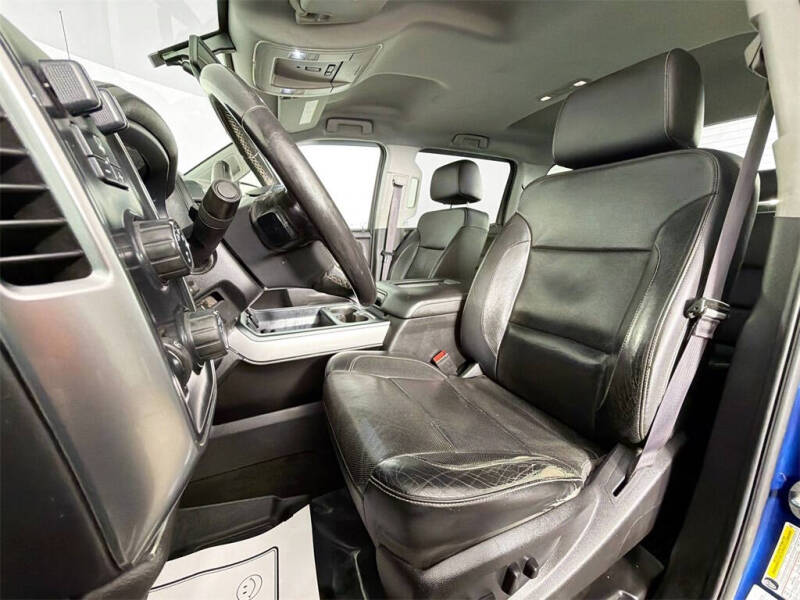 2016 Chevrolet Silverado 2500HD