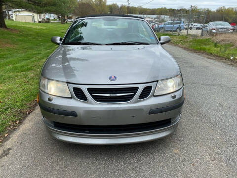 2005 Saab 9-3 for sale at Speed Auto Mall in Greensboro NC