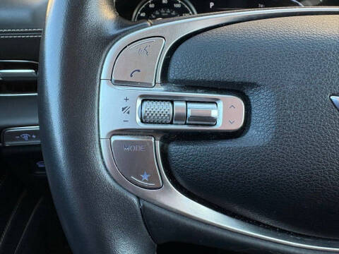 2024 Genesis GV80 2.5T