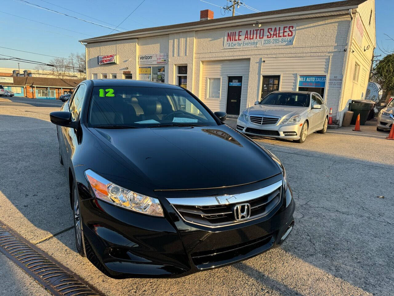 Honda Accord For Sale In Greensboro, NC