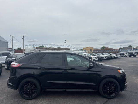 2020 Ford Edge ST