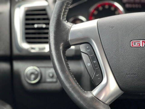 2014 GMC Acadia SLE-1