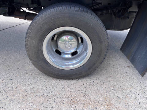 2007 Dodge Ram 3500