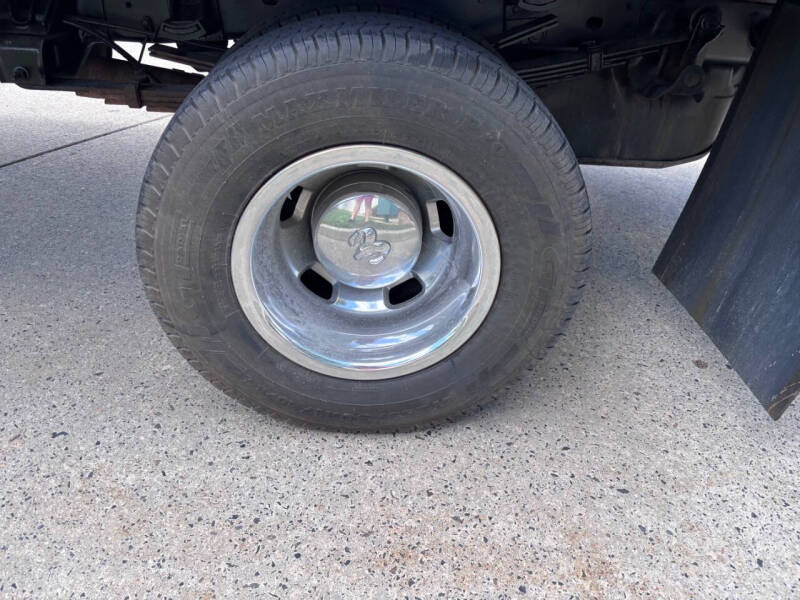 2007 Dodge Ram 3500