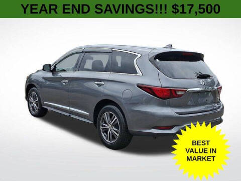 2020 Infiniti QX60 Pure