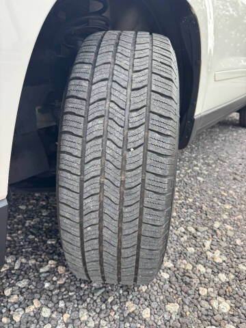 2014 GMC Acadia SLE-1