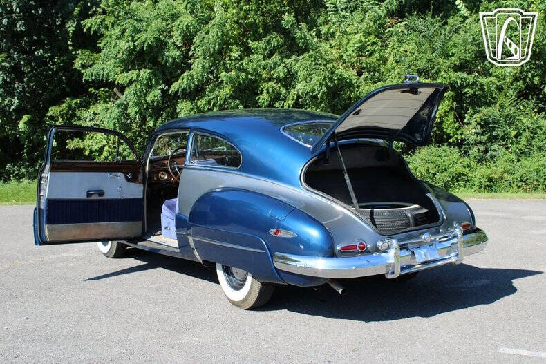 1948 Buick Super