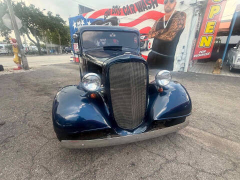 1936 Chevrolet Pick up
