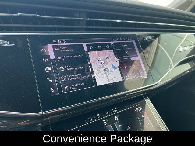 2025 Audi Q7 quattro Premium Plus 55 TFSI