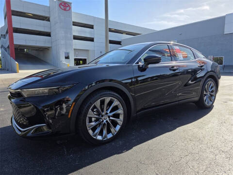 2026 Toyota Crown Limited