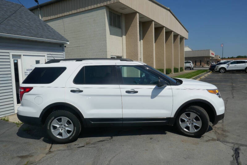 2014 Ford Explorer