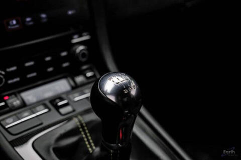 2018 Porsche 911 GT3