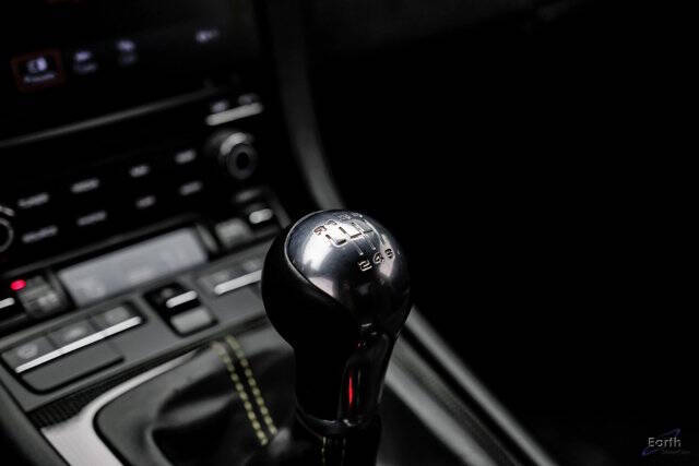 2018 Porsche 911 GT3