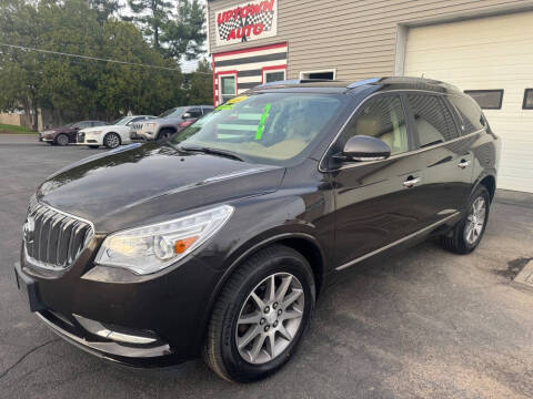 2014 Buick Enclave Leather