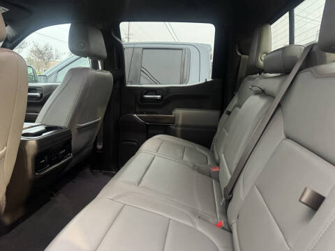 2019 Chevrolet Silverado 1500 LT Trail Boss