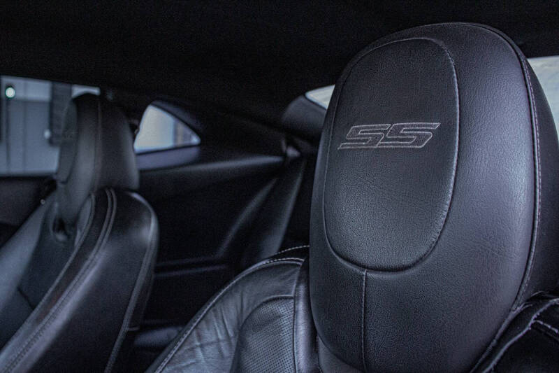 2013 Chevrolet Camaro SS