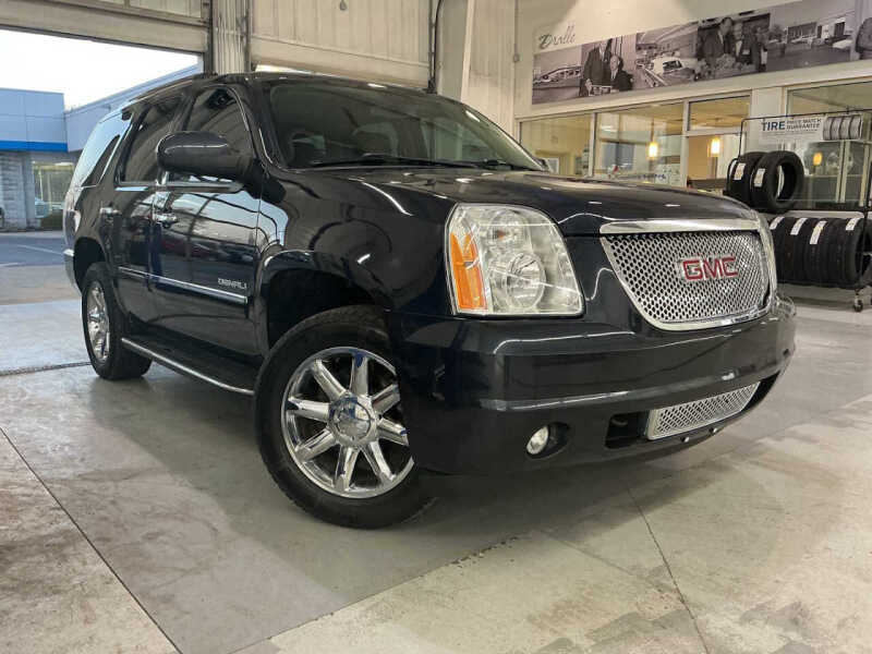 2013 GMC Yukon Denali