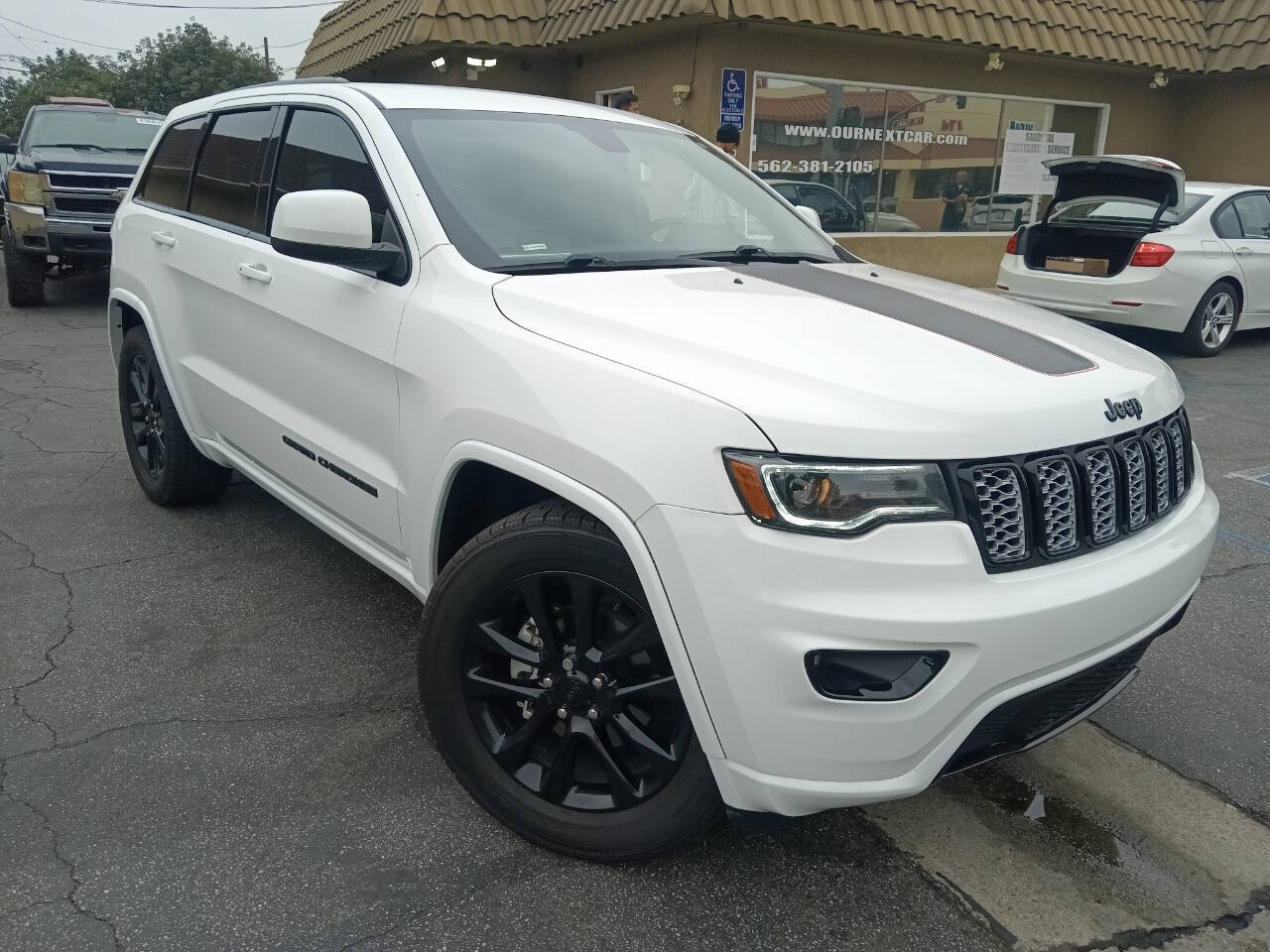 2019 Jeep Grand Cherokee for sale at Ournextcar Inc in Downey, CA