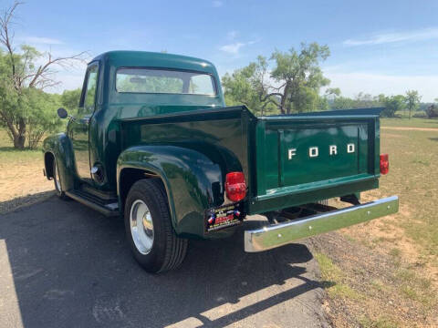 1955 Ford F-100