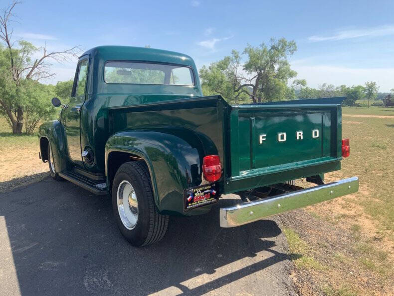 1955 Ford F-100