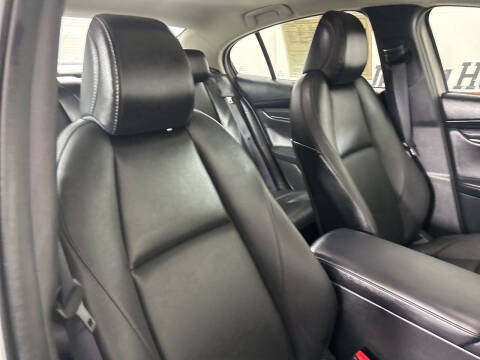 2025 Mazda Mazda3 Sedan 2.5 S Preferred