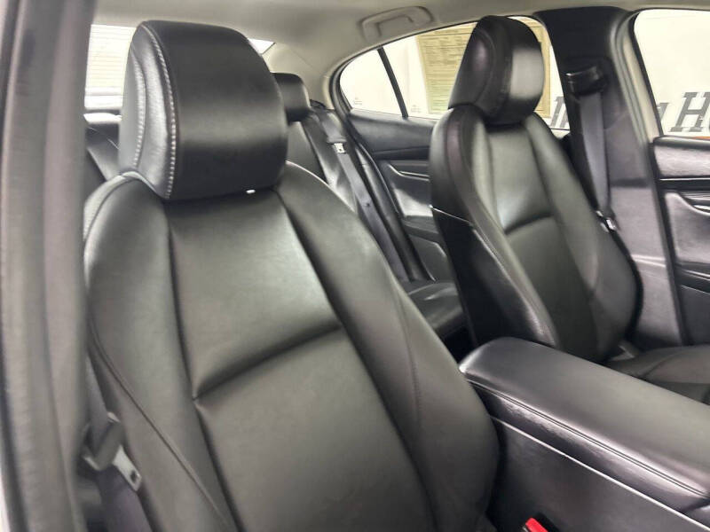 2025 Mazda Mazda3 Sedan 2.5 S Preferred