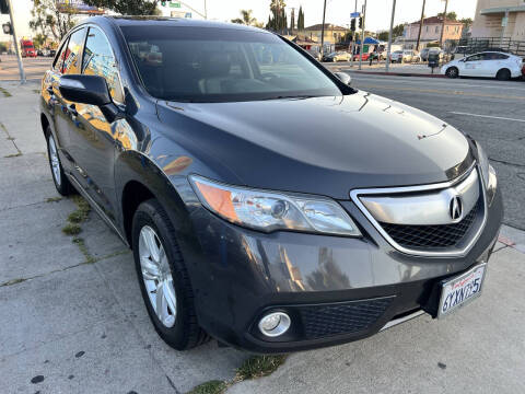 2013 Acura RDX w/Tech