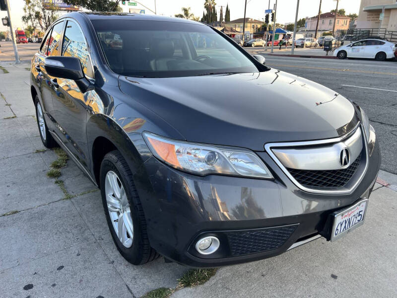 2013 Acura RDX w/Tech