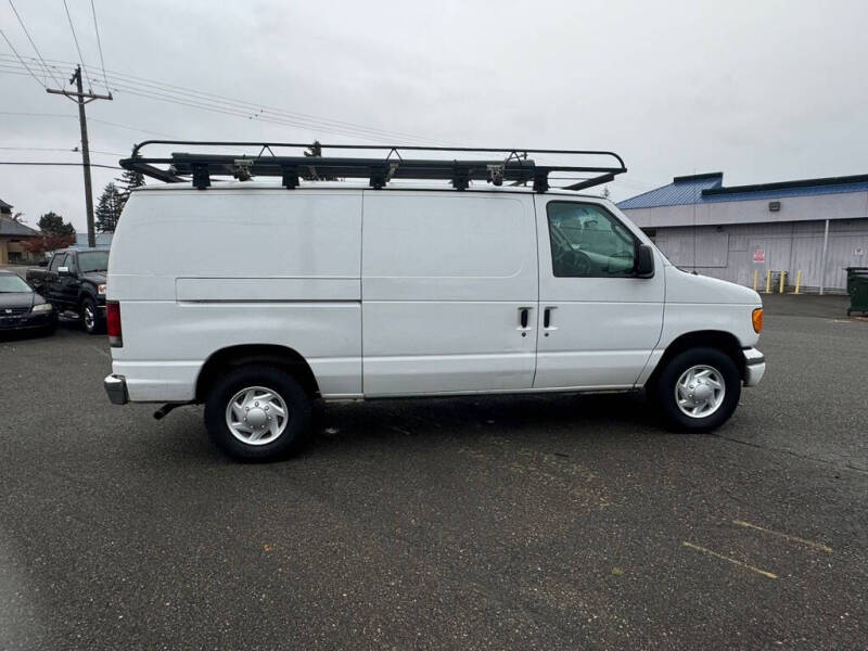 2006 Ford E-Series E-250