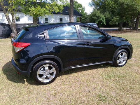2022 Honda HR-V LX