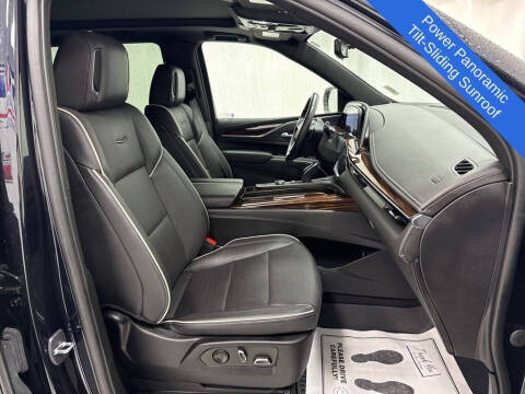 2023 Cadillac Escalade Premium Luxury