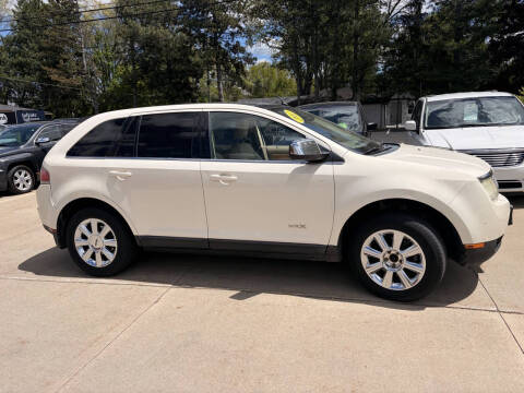 2007 Lincoln MKX