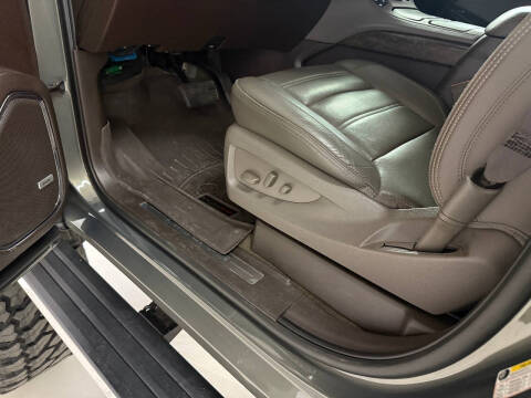 2018 GMC Yukon XL Denali