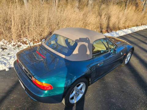 1997 BMW Z3 2.8